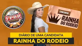 #Vlogzera | DIÁRIO DE UMA CANDIDATA: RAINHA DO RODEIO DE RANCHARIA 2022
