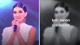 Kriti Sanon twixtor clips for editing [HD]
