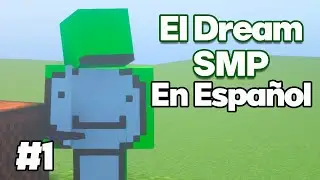 THE DREAM SMP IN SPANISH // DISC SAGA IN 10 MINUTES