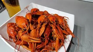 Самые вкусные вареные раки! Семейный, проверенный рецепт