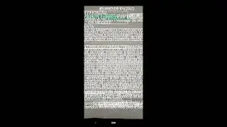 Aplicativo para reconhecimento ótico de caracteres (OCR) e narração de texto (tts).