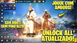 ⚠️BEST VERSION 😱 UNLOCK ALL WORKING IN MATCHES (PLAY WITH FRIENDS with EVERYTHING UNLOCKED) NO ER...