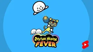 Rhythm Heaven Fever is FANTASTIC.