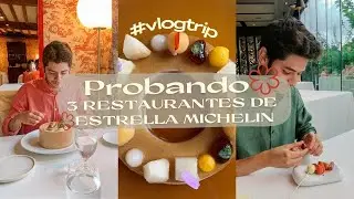 VLOG: De RUTA GASTRONÓMICA por el NORTE 💥😎