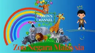 National Zoo of Malaysia. Welcome to Zoo Negara