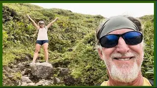 Sailing to Martinique's Deadly Volcano. E97