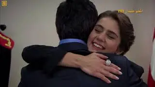 مراد و ليلى اول لقاء مشهد اكثر من راائع | مدبلج FULLHD 1080p