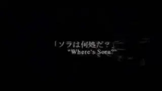 he is nobody, a roxas amv