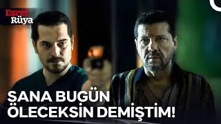 Eşref, Kabzımal'ın Kafasına Sıktı | Eşref Rüya 14. Bölüm