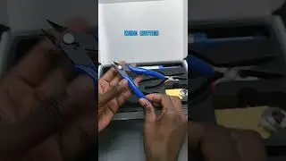 TOOLS that you needed for electronics 