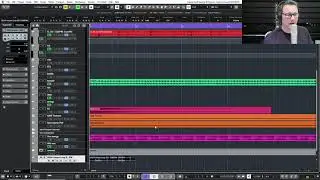 EP52: How to timestretch and use hitpoints in Cubase, quantize, creating tight beats