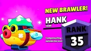 Hank Rank 35 Speedrun (No Timing)🔥🔥🔥 BROKEN Solo Bravler