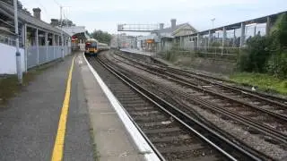 Triple Networks "Met Cam" at Maidstone East Station