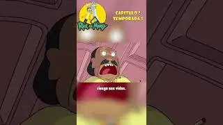 El espantoso Terry #morty #rickymorty