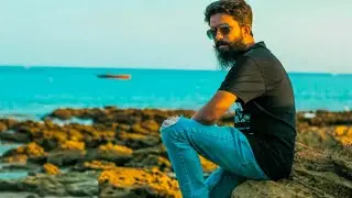 Beautiful beach of Abdul Rehman Goth