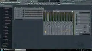 Подключаем Guitar Rig к FL Studio