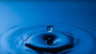 Como fotografar gotas de água 📷 💧
