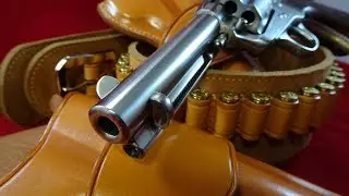 Colt SAA Peacemaker - revolver Colt Peacemaker and its clones