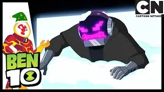 Бен 10 на русском | Шум и ярость | Cartoon Network