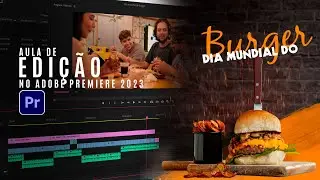 Edite como um profissional parte II - Adobe Premiere 2023