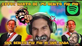 PEPE the MAGO está HARTO de “MI BEBITO FIU FIU”