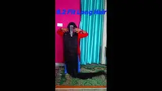 Uttrakhand long hair queen 👑💖 zabardast hair growth 9.2 feet 