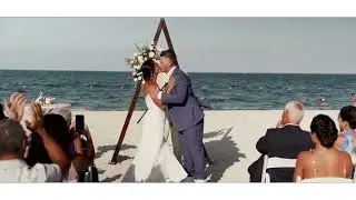 Matt and Ashley #weddingday #weddingplanner #destinationwedding #travel