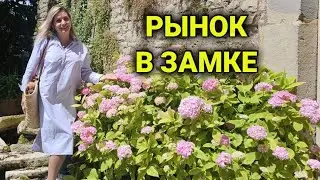 вкусные выходные во Франции| рынок ремесленников| Château de Vallerois-le-Bois