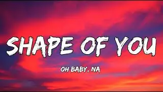 Shape of you - Afrobeat English Song With Lyrics (By Amazon Hits )