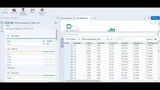 Filter Locations by Journey Time in Alteryx with the TravelTime Reachable Points Filter Macro