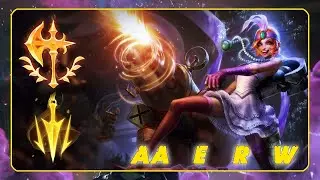 JINX MONTAGE - WANNA PENTAKILL - GET JINX -  Lol Carry All