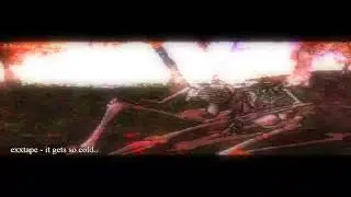 exxtape - it gets so cold..
