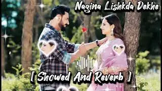 Nagine lishkde dekhe [ Slowed Snd Reverb ] Full Song 2024 - B Praak | Gippy | Sargun Mehta 