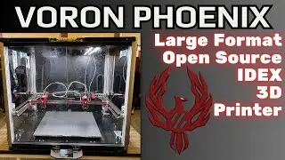VORON PHOENIX - FIRST LOOK 