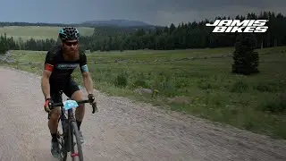 Jamis Renegade Takes On The Crusher