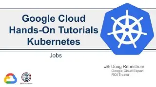 06 Hands-On with Kubernetes: Jobs