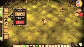 Don't Starve #1 Начало !