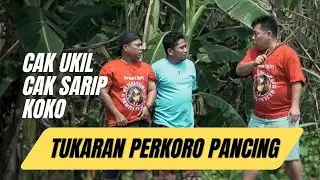 Akibat Percoyo Pengangguran | Cak Ukil, Cak Sarip, Lukman Maesan, Topan Celeng, Koko Jesse