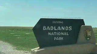 Badlands National parks#southdakota