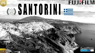 ATHENS TO SANTORINI, GREECE TRAVEL. Europe BY FERRY. A Photography Journey For 100 Days.
