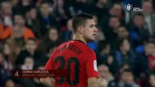 TOP Goals 1/8 Copa del Rey 2018/2019