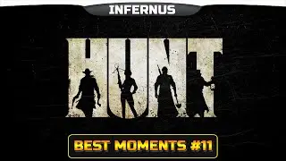 Hunt  Showdown - Best Moments #11