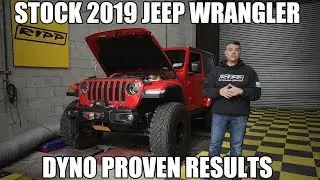 We finally have a 2 door Jeep Wrangler JL!