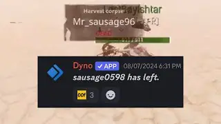 What The SAUSAGE?!☠️