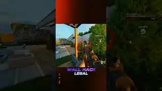 WALL HACK LEGAL en BLACK OPS 6! 😳 #blackops6 #bo6 #callofduty