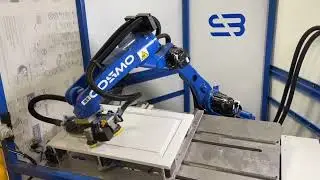 Centex Automation & Stolbek CosmoSC 3