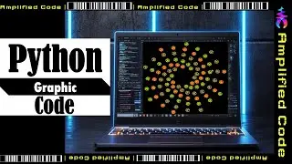 Python Code | Stars | Turtle Graphic | Python Programming