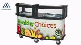 cambro portable vending machine