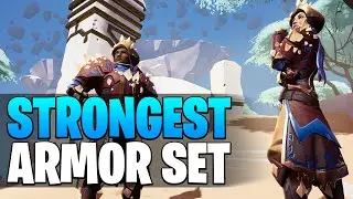How to find the Best Armor Set in Dauntless  - Timeweave Armor