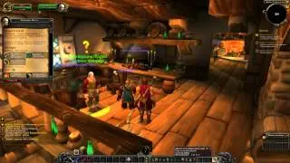 Давайте поиграем в World of Warcraft Серия 2 ХЗ Какой левл